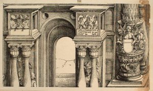 Detail by Albrecht Dürer