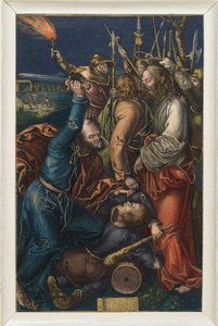 The Arrest of Christ