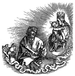 The Revelation of John, 1511, 1936 by Albrecht Dürer