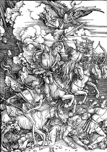 The Revelation of John: The Four Horsemen of the Apocalypse