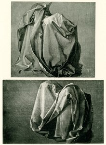 Drapery Studies