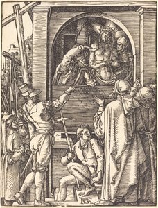 Ecce Homo by Albrecht Dürer