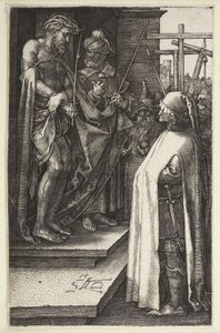 Ecce Homo by Albrecht Dürer