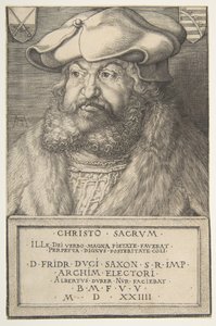Frederick the Wise, Elector of Saxony