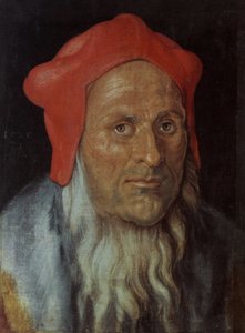 Portrait of a Man by Albrecht Dürer