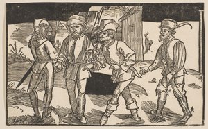 Heauton Timouroumenos, from The Comedies of Terence by Albrecht Dürer