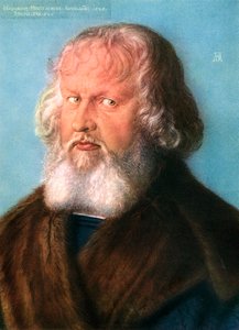 Hieronymus Holzschuher, 1526, 1936
