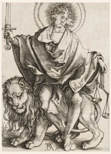 Justice by Albrecht Dürer