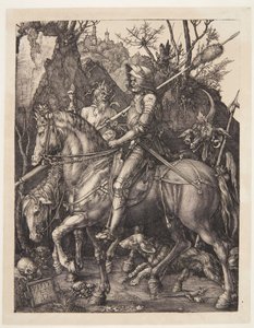 Knight, Death and Devil