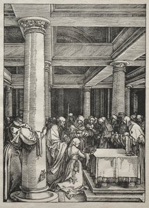 Life of the Virgin: Presentation of Jesus in the Temple