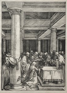 Life of the Virgin: Presentation of Jesus in the Temple, 1504-1505