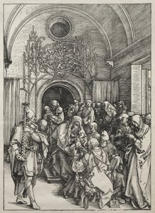 Life of the Virgin: The Circumcision