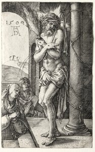 Man of Sorrows by the Column