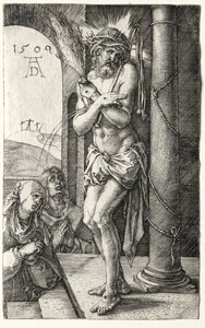 Man of Sorrows by the Column