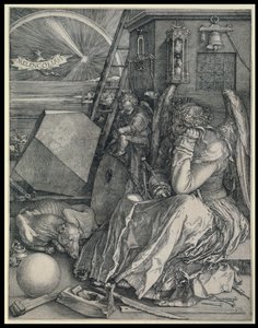 Melencolia I (The Melancholy) by Albrecht Dürer