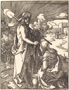 Noli Me Tangere by Albrecht Dürer