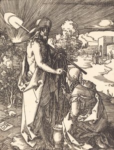 Noli Me Tangere by Albrecht Dürer