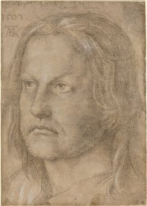Portrait of an Unknown Man by Albrecht Dürer