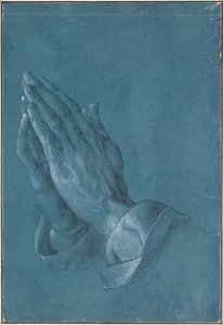 Praying Hands, 1508 by Albrecht Dürer