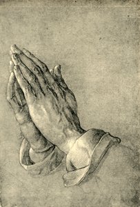 Praying Hands, 1508, 1943