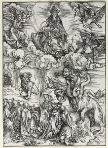Revelation of St. John: Beast with Ram