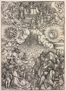 Revelation of St. John: Opening of the Sixth Seal