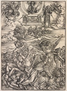 Revelation of St. John: The Four Destroying Angels
