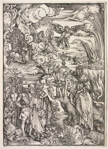 Revelation of St. John: The Woman of Babylon