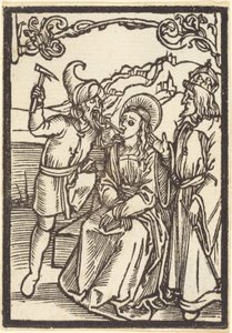 Saint Apollonia by Albrecht Dürer