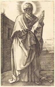 Saint Paul by Albrecht Dürer