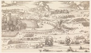 Siege of a City (Part 1)