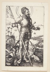 St. George on Foot