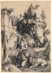 St. Jerome in Penitence