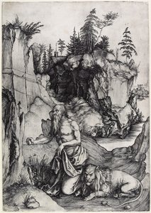 St. Jerome in Penitence, c. 1497