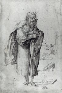 St. Paul by Albrecht Dürer