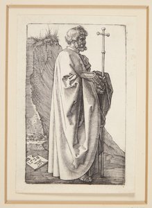 St. Philip by Albrecht Dürer