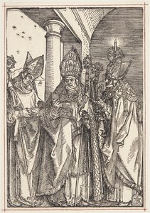 Sts. Nicholaus, Ulrich and Erasmus
