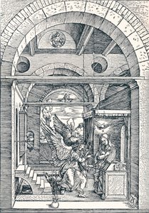The Annunciation