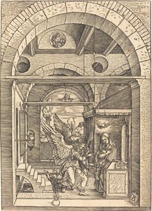 The Annunciation