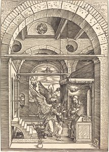 The Annunciation