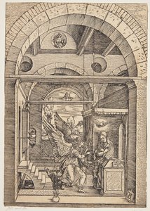 The Annunciation