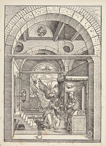 The Annunciation