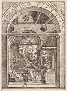 The Annunciation