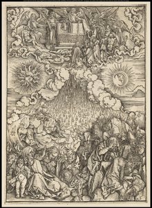 The Apocalypse: The Opening of the Fifth and Sixth Seal