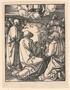 The Ascension, from The Little Passion Series