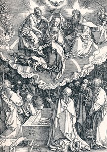 The Assumption and Coronation of the Virgin, 1510