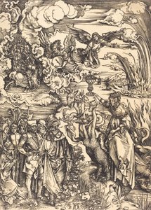 The Babylonian Whore, probably c. 1496-1498