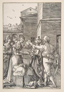 The Beheading of Saint John the Baptist, 1510