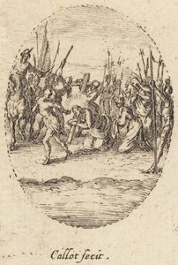 The Betrayal, c. 1631 by Albrecht Dürer