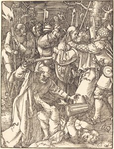 The Betrayal of Christ by Albrecht Dürer